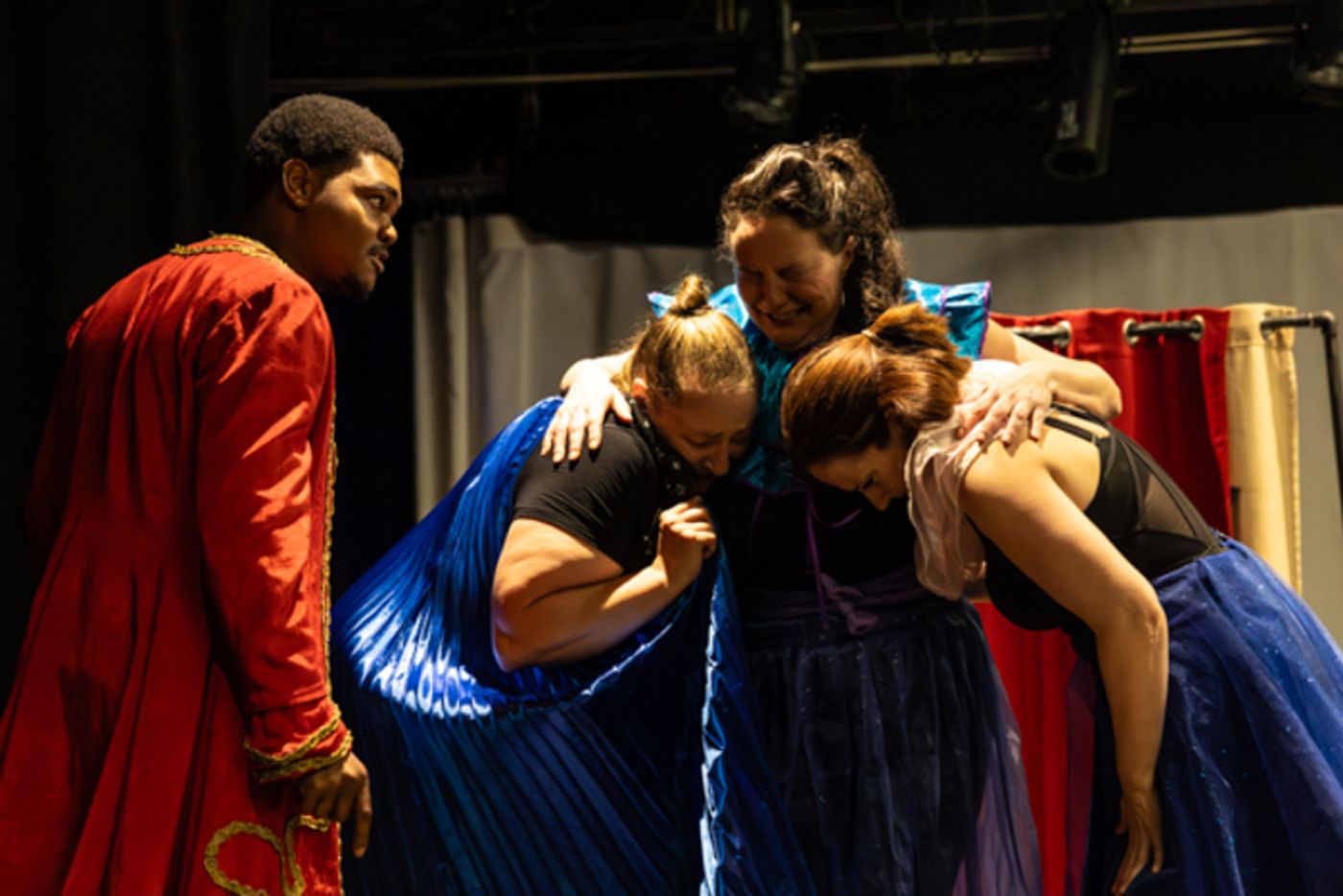 Photos: First Look at Performing Arts Creative Ensemble presents THE ELEPHANT MAN  Image