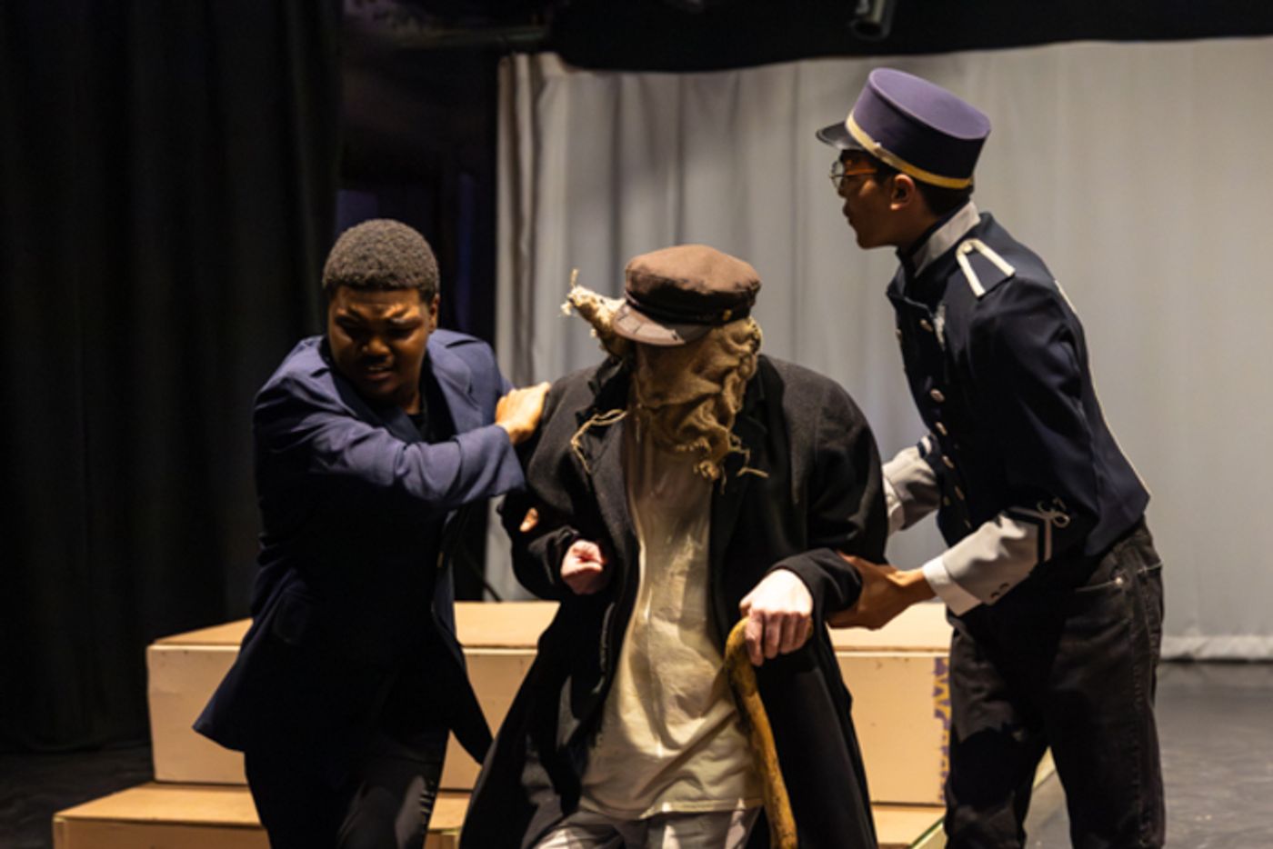 Photos: First Look at Performing Arts Creative Ensemble presents THE ELEPHANT MAN  Image