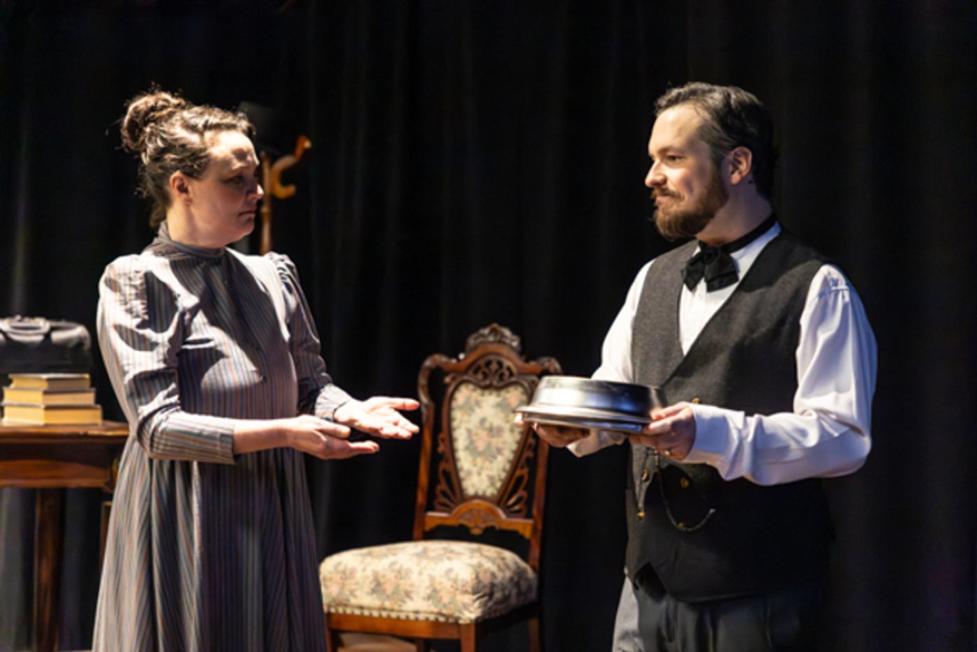 Photos: First Look at Performing Arts Creative Ensemble presents THE ELEPHANT MAN  Image