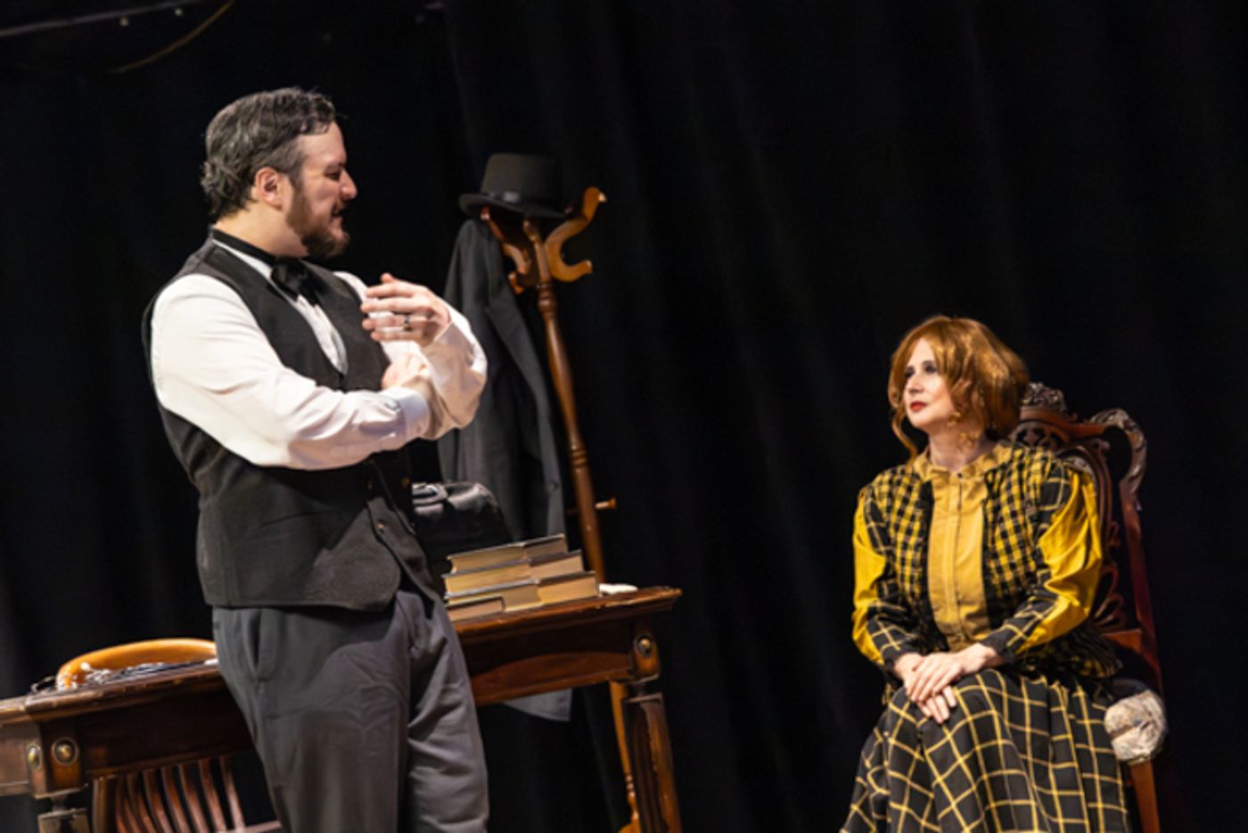 Photos: First Look at Performing Arts Creative Ensemble presents THE ELEPHANT MAN  Image