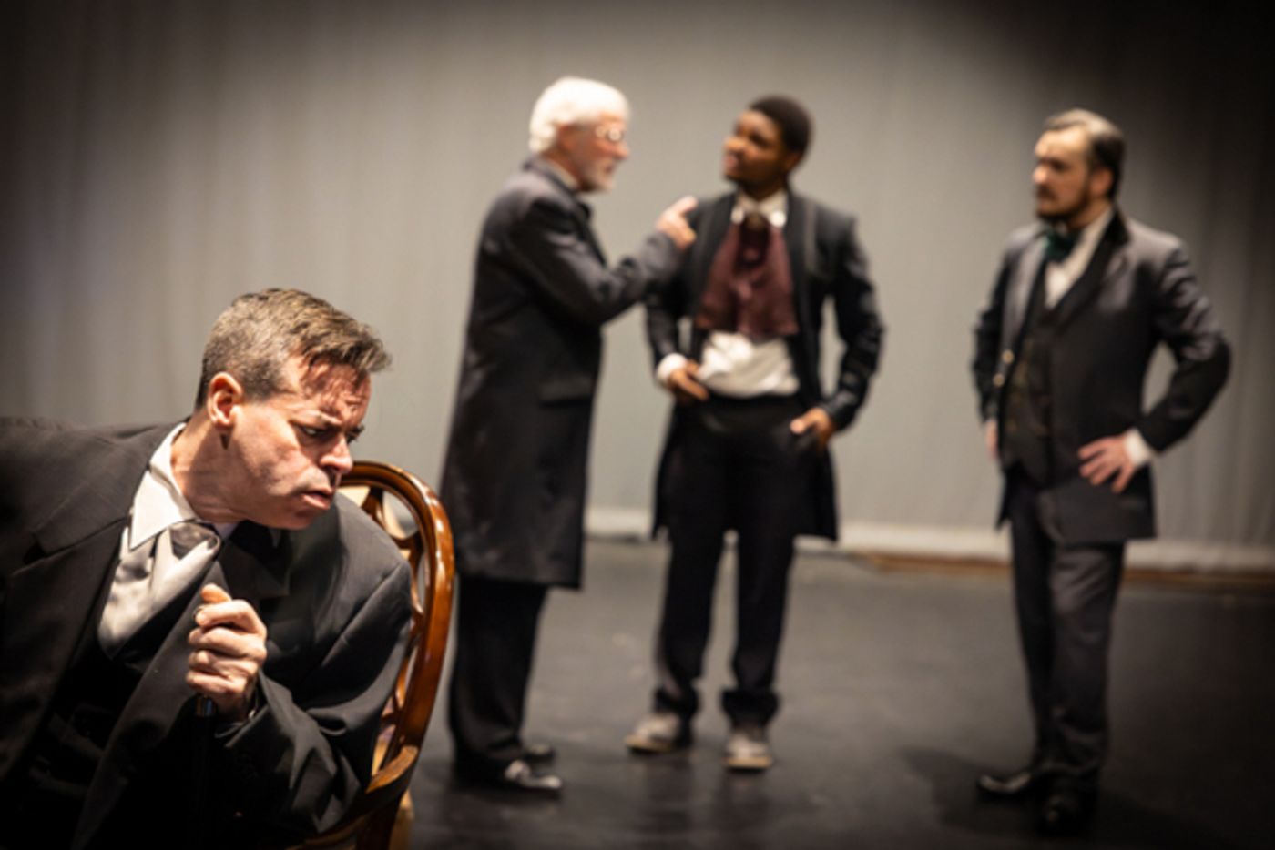 Photos: First Look at Performing Arts Creative Ensemble presents THE ELEPHANT MAN  Image