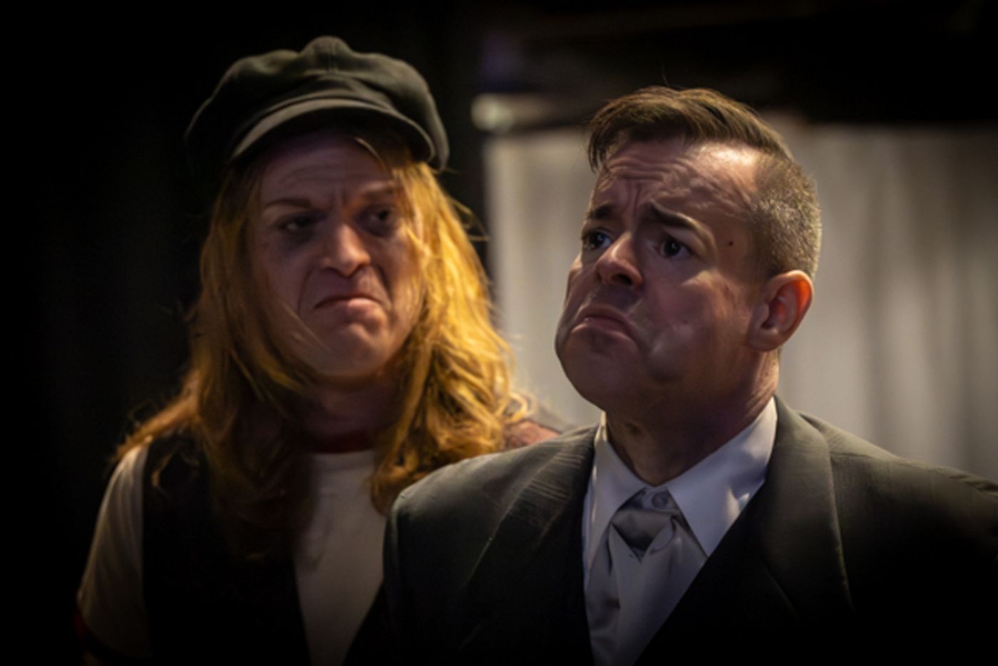 Photos: First Look at Performing Arts Creative Ensemble presents THE ELEPHANT MAN  Image