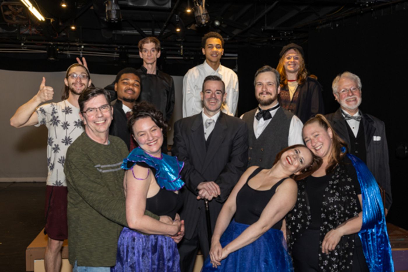 Photos: First Look at Performing Arts Creative Ensemble presents THE ELEPHANT MAN  Image