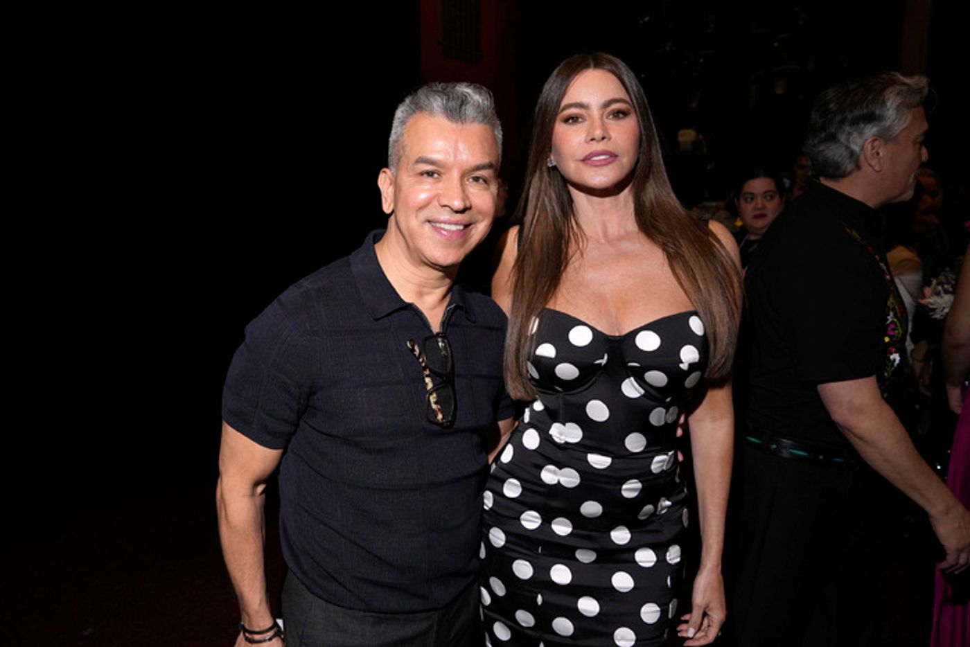 Photos: Eva Longoria, Sofia Vergara and More Attend REAL WOMEN HAVE CURVES  Image