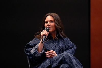 Joy Huerta Photo