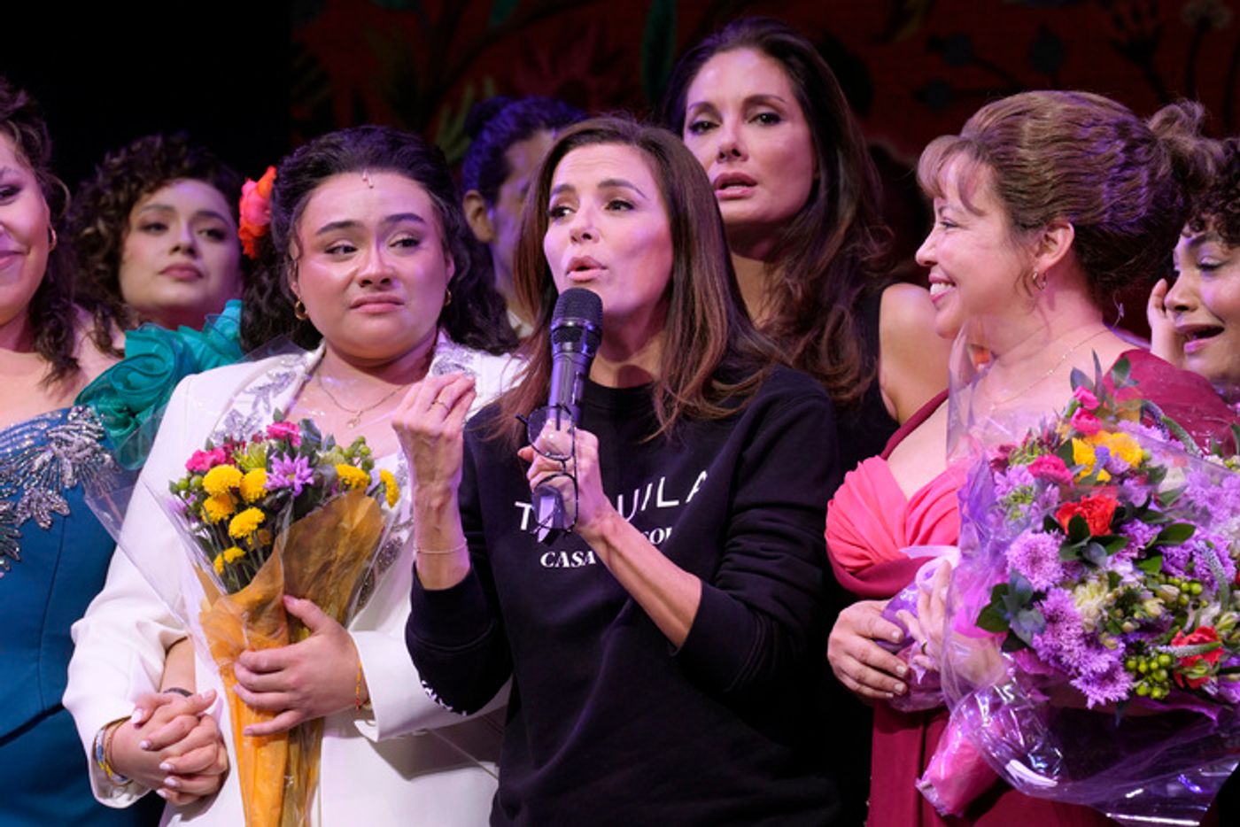 Photos: Eva Longoria, Sofia Vergara and More Attend REAL WOMEN HAVE CURVES  Image