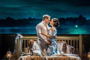 Credit: Johan Persson Photo