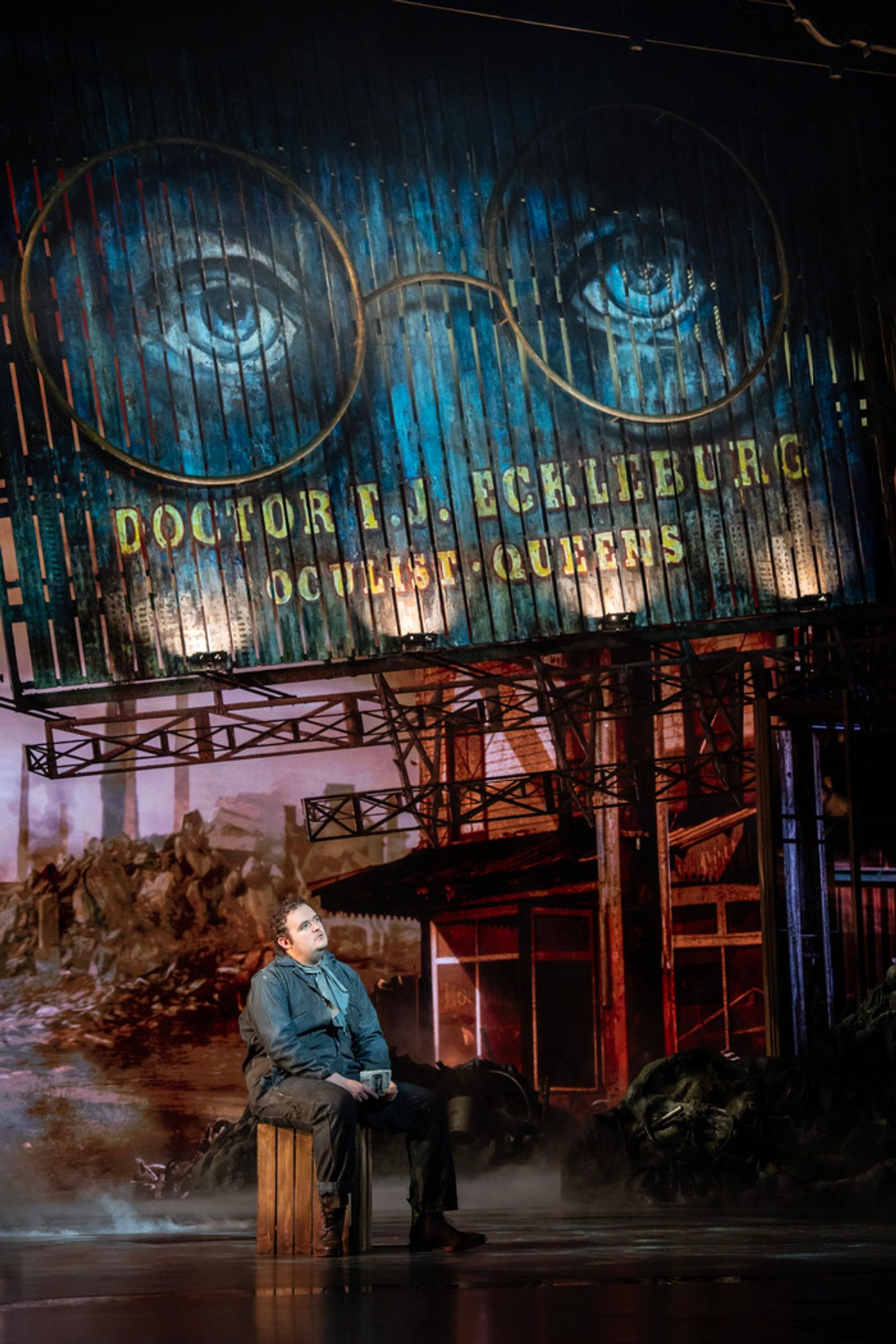 Photos: THE GREAT GATSBY in London's West End  Image