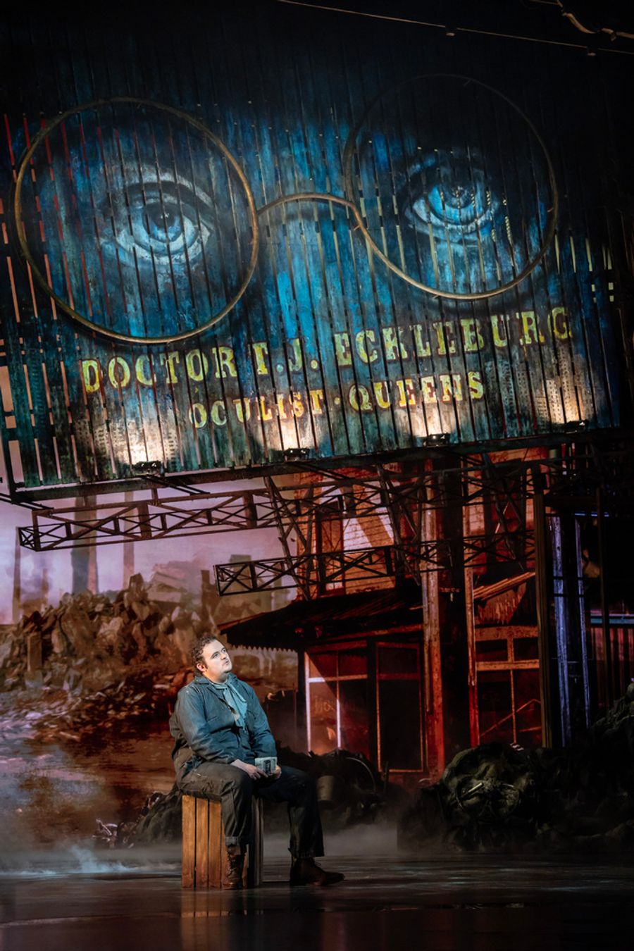 Photos: THE GREAT GATSBY in London's West End  Image