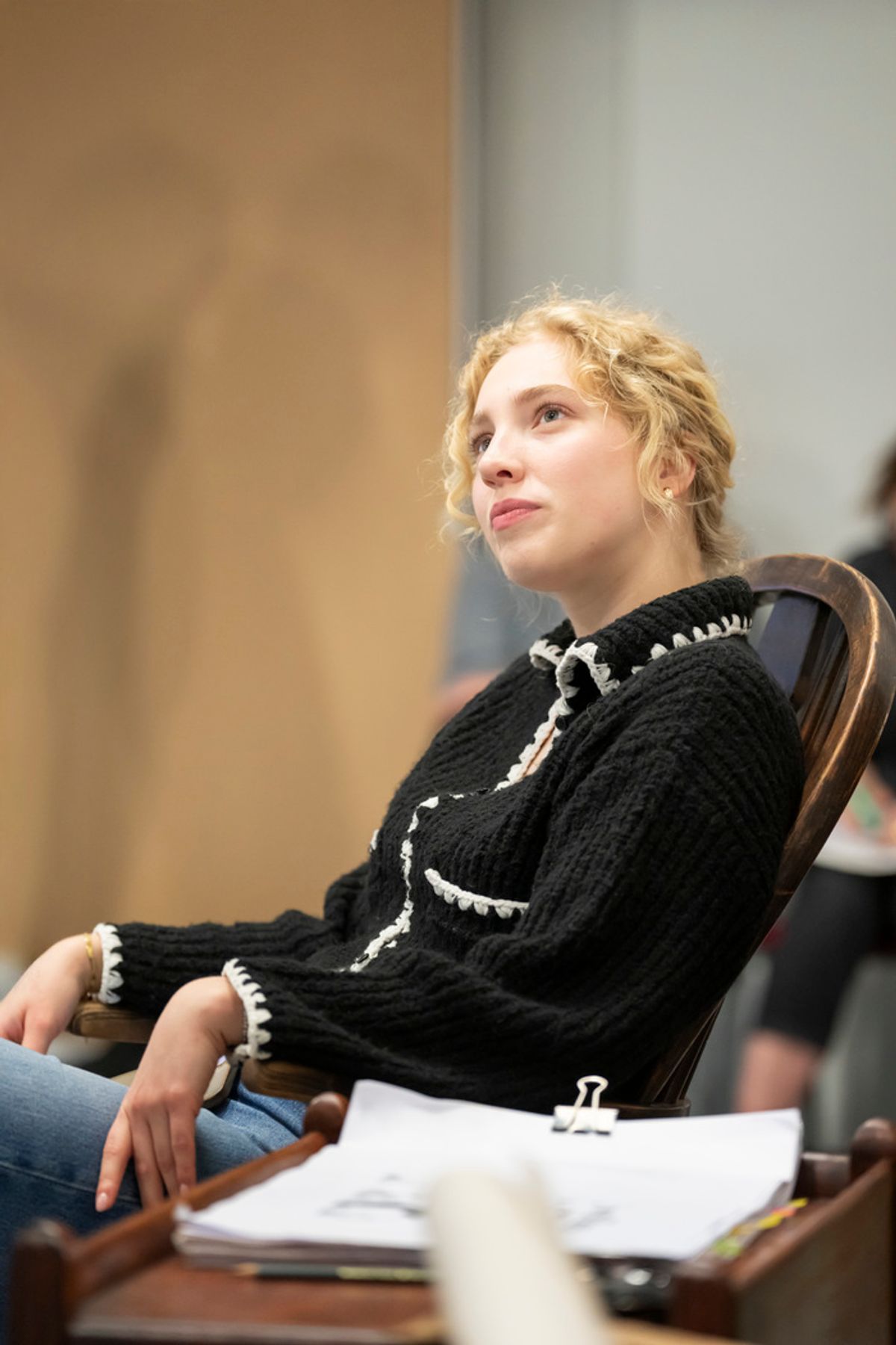 Tessa Bonham Jones at 