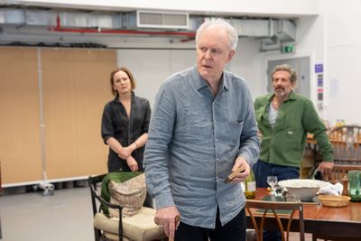 John Lithgow Photo