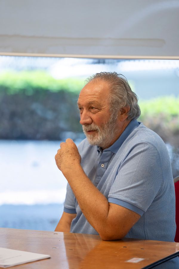 Richard Hope Photo