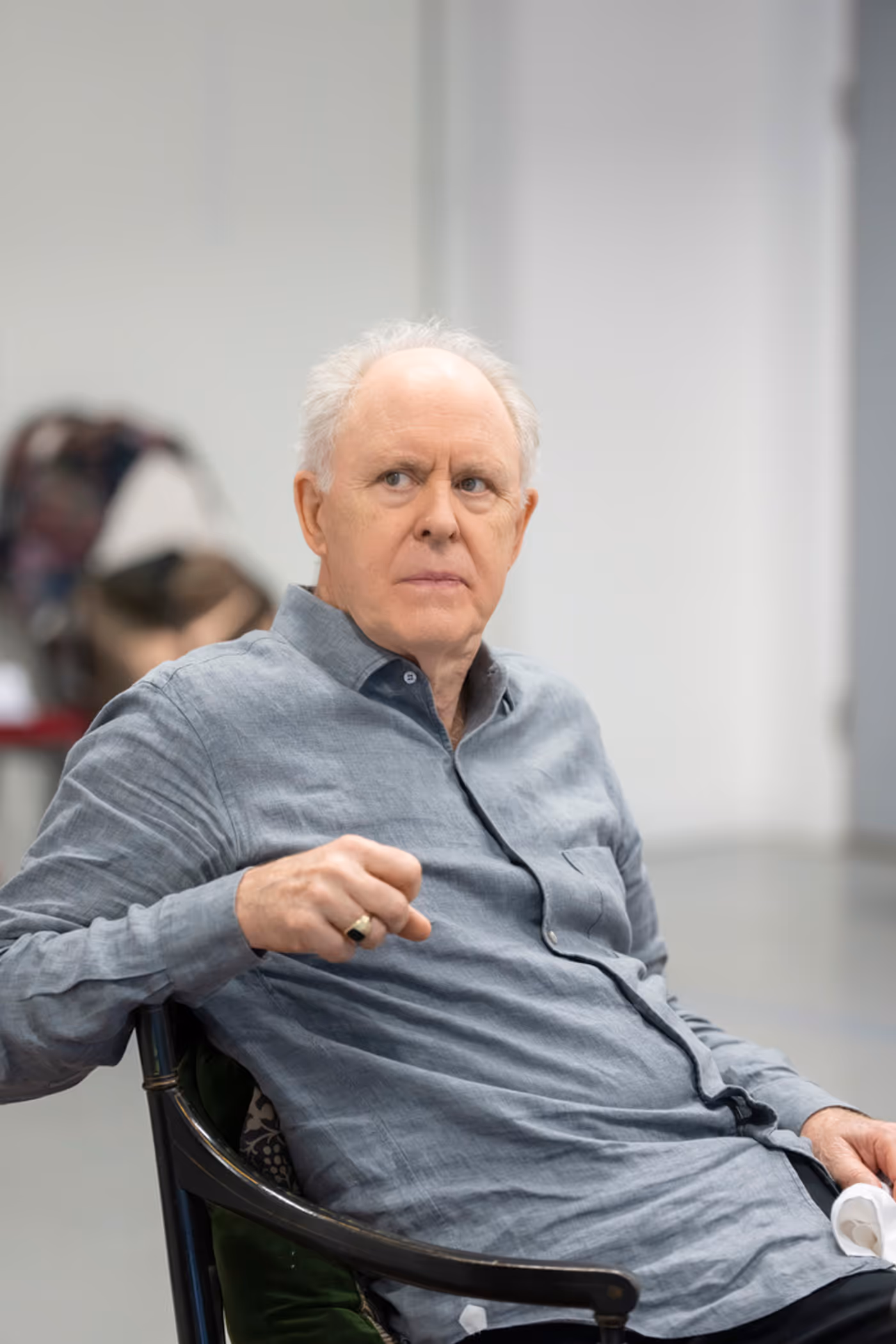 Photos: John Lithgow and the Cast of GIANT in Rehearsal  Image