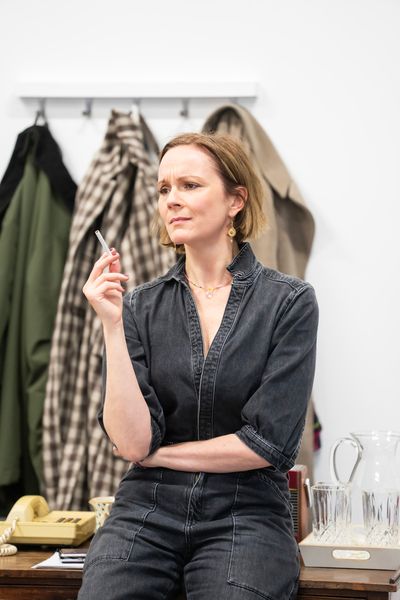 Rachael Stirling Photo