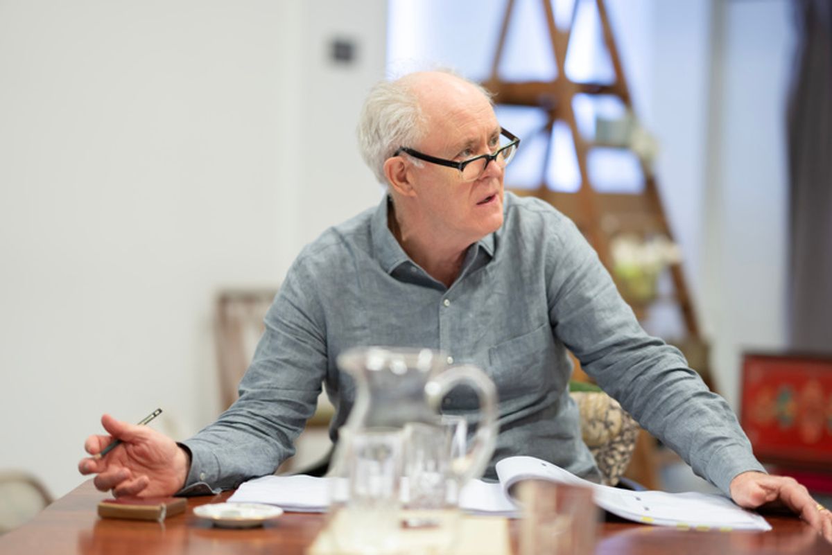 John Lithgow at 