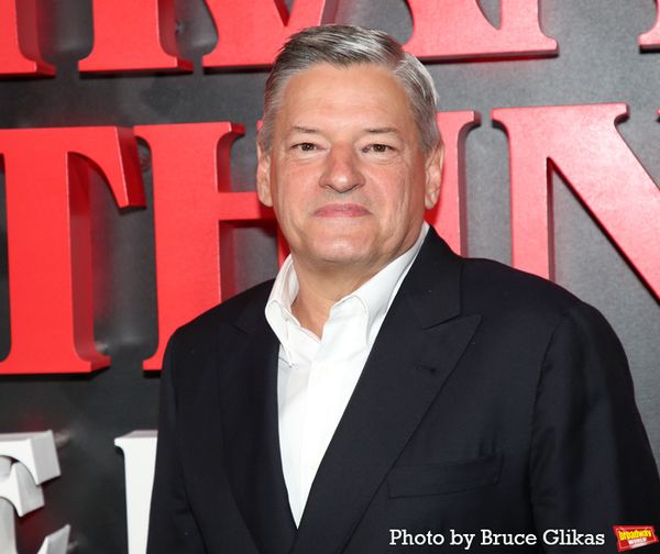 Ted Sarandos Photo