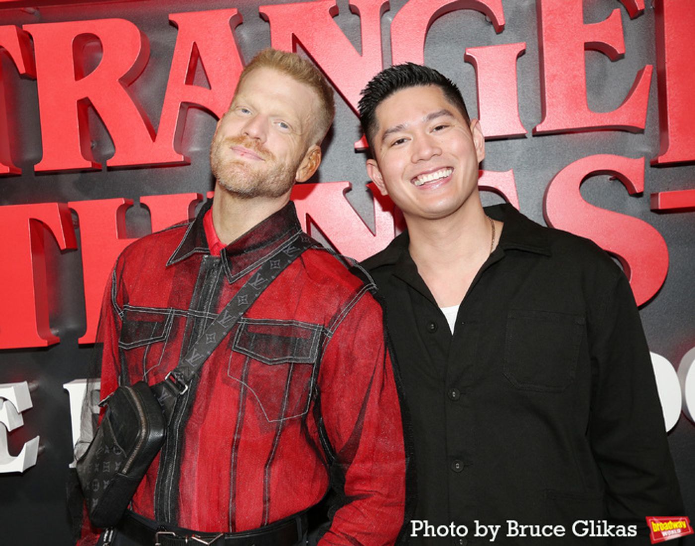 Photos: Natalia Dyer, Charlie Heaton & More on the STRANGER THINGS Red Carpet  Image