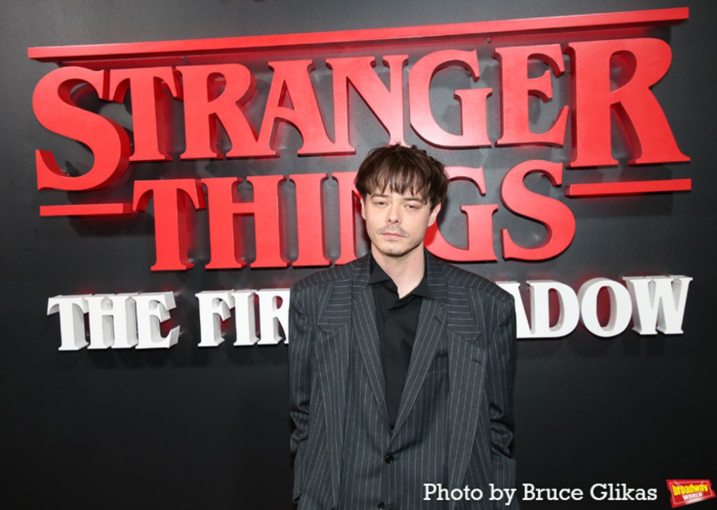 Photos: Natalia Dyer, Charlie Heaton & More on the STRANGER THINGS Red Carpet  Image