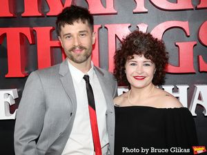 Paul McGill and Emily McGill Photo