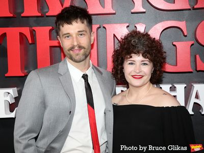 Paul McGill and Emily McGill Photo