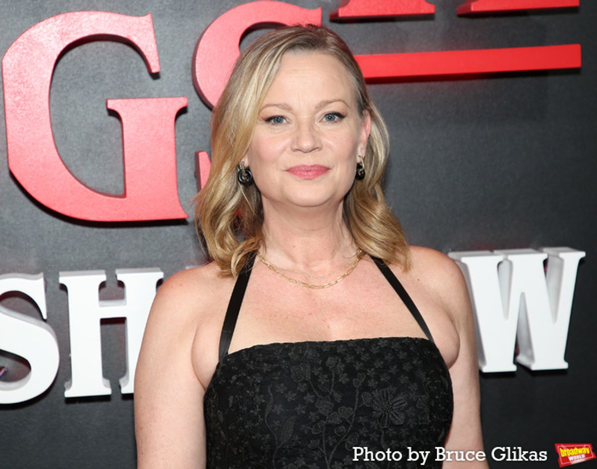 Samantha Mathis at 