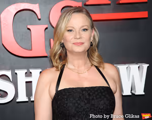 Samantha Mathis @ BroadwayWorld Samantha Mathis Photo