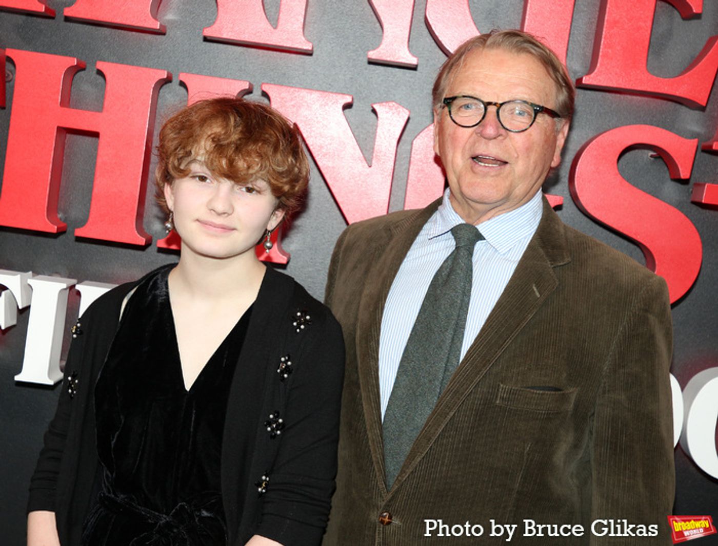 Photos: Natalia Dyer, Charlie Heaton & More on the STRANGER THINGS Red Carpet  Image