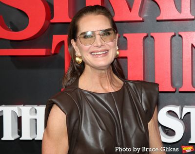 Brooke Shields Photo
