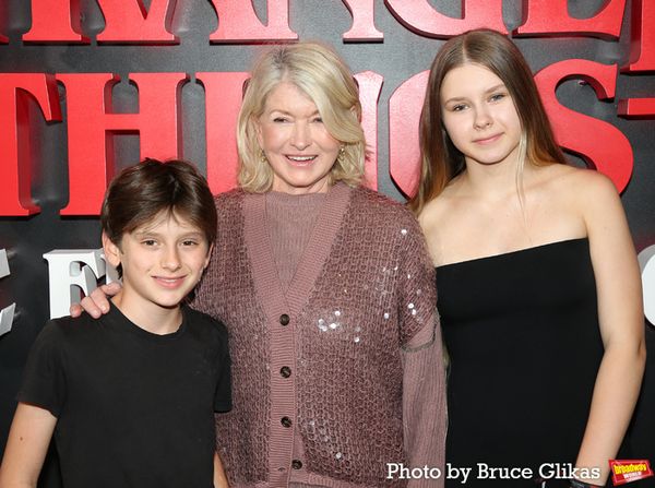 Martha Stewart  Photo