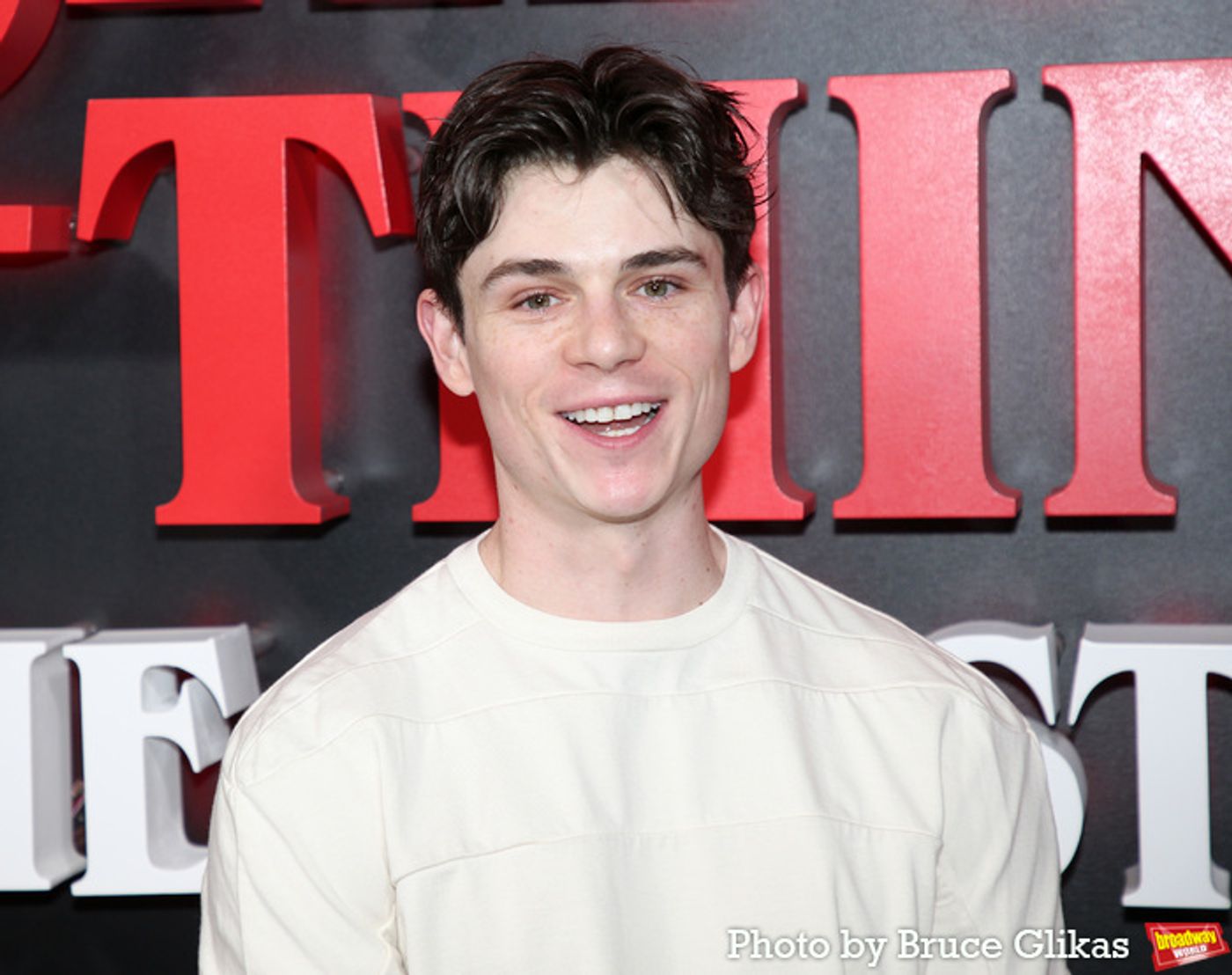 Photos: Natalia Dyer, Charlie Heaton & More on the STRANGER THINGS Red Carpet  Image