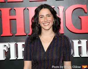 Samantha Massell @ BroadwayWorld Samantha Massell Photo