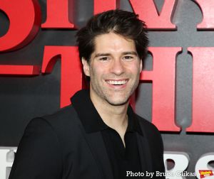 Asher Grodman @ BroadwayWorld Asher Grodman Photo