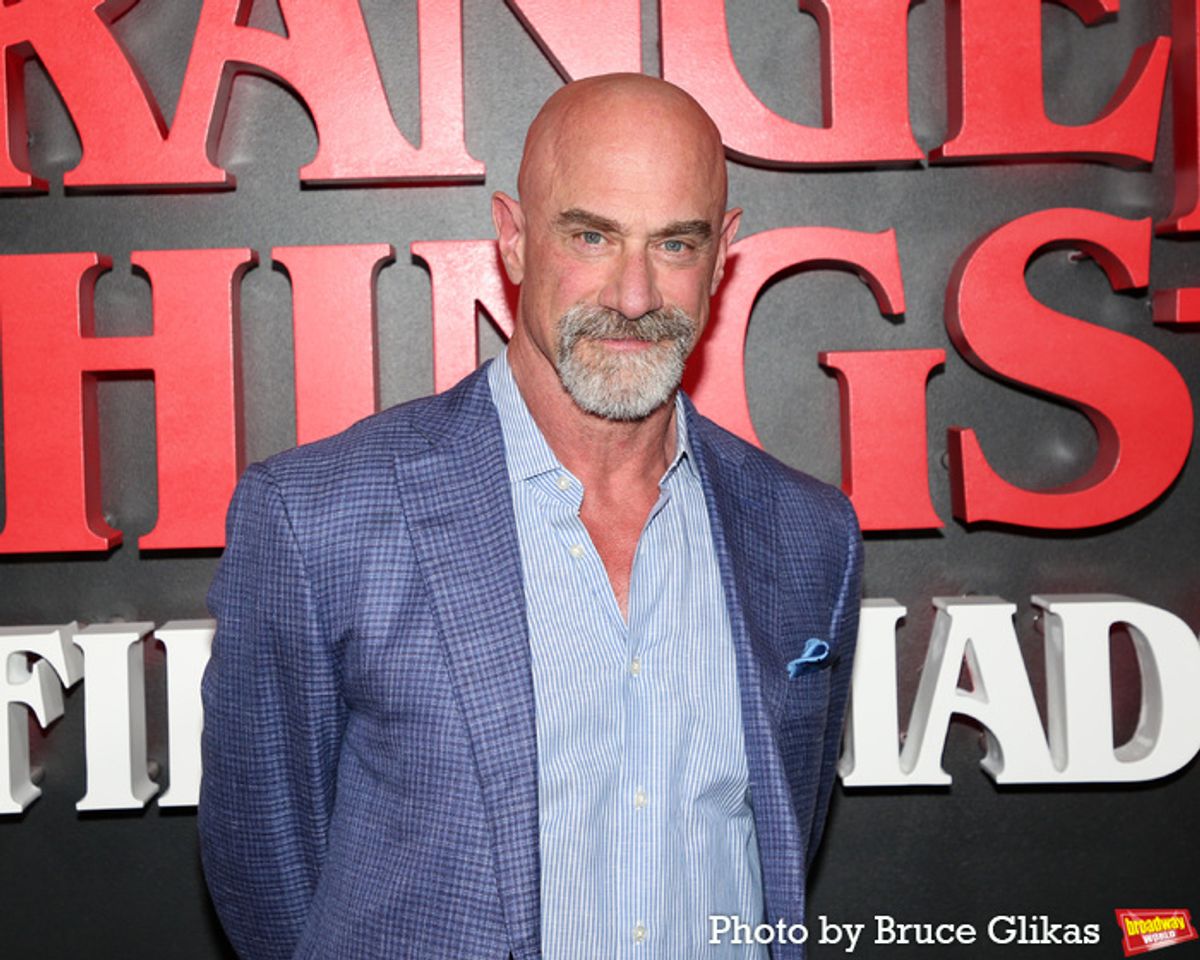 Christopher Meloni at 