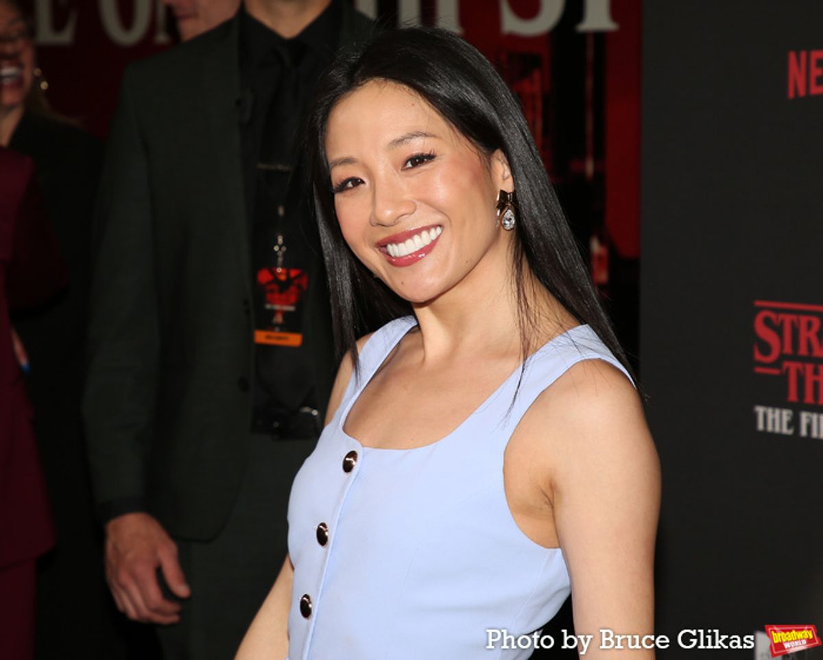 Constance Wu at 