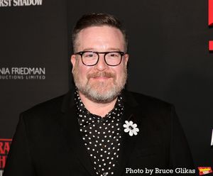 Michael Cyril Creighton @ BroadwayWorld Michael Cyril Creighton Photo