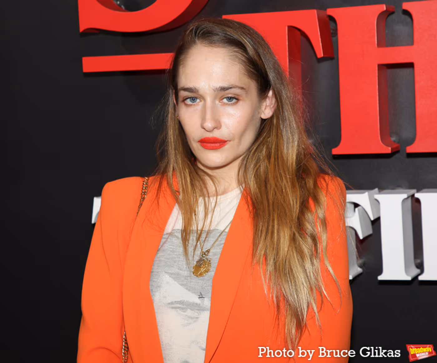 Photos: Natalia Dyer, Charlie Heaton & More on the STRANGER THINGS Red Carpet  Image