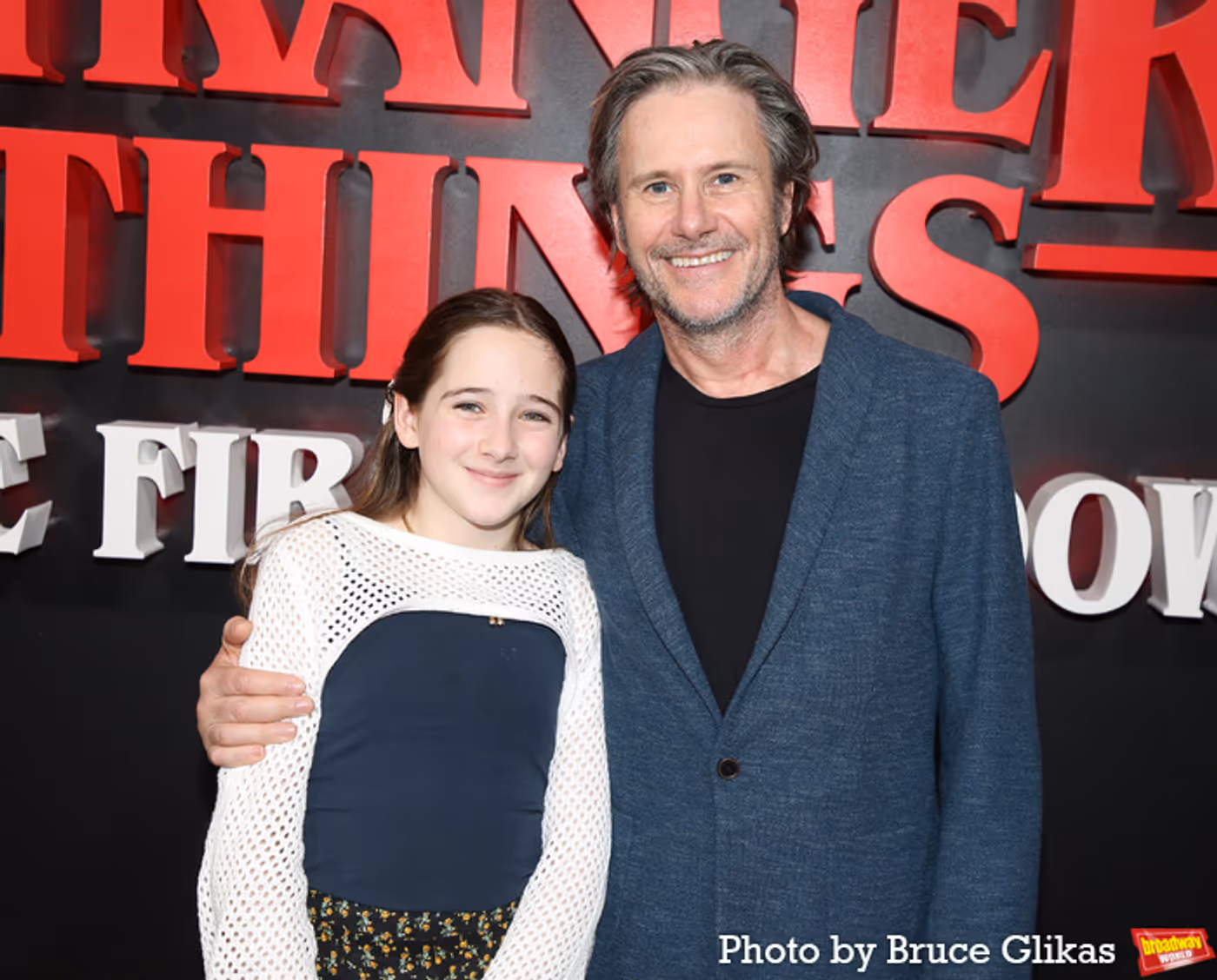 Photos: Natalia Dyer, Charlie Heaton & More on the STRANGER THINGS Red Carpet  Image