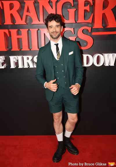 Michael Urie Photo