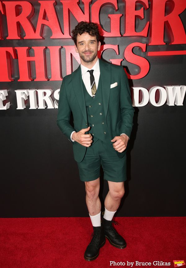 Michael Urie Photo