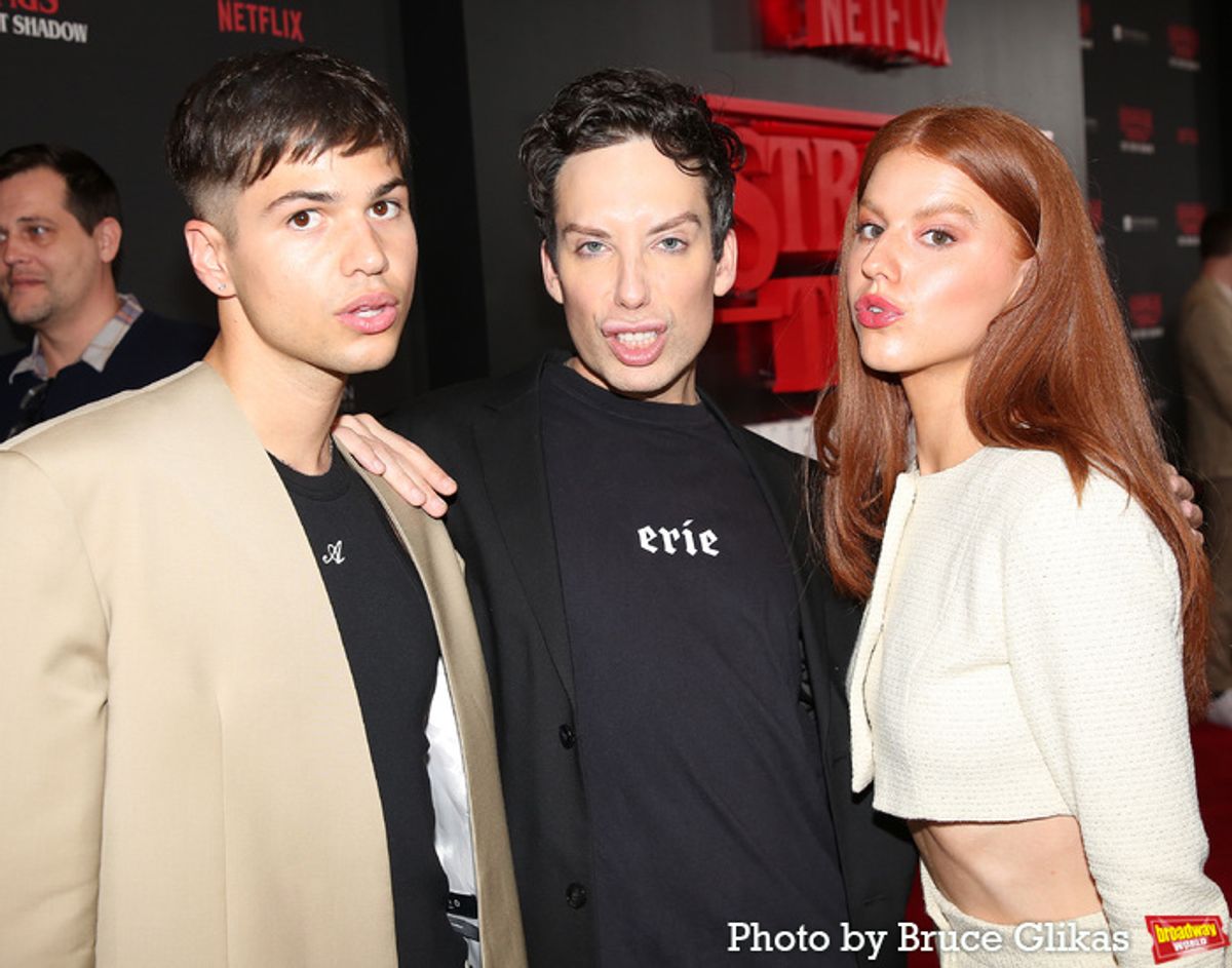 Alaska Thunderf*ck with 'A Twink and a Redhead' Grant Gibbs and Ashley Gill at 