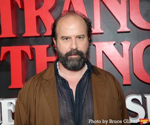 Brett Gelman @ BroadwayWorld Brett Gelman Photo