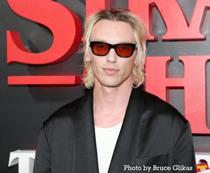 Jamie Campbell Bower @ BroadwayWorld Jamie Campbell Bower Photo
