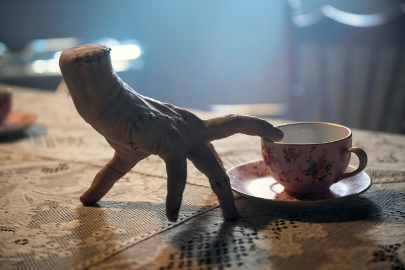 Photos/Video: WEDNESDAY Season 2 First-Look Photos and Teaser Photos/Video: WEDNESDAY Season 2 First-Look Photos and Teaser Image