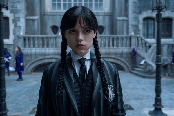 Jenna Ortega Photo