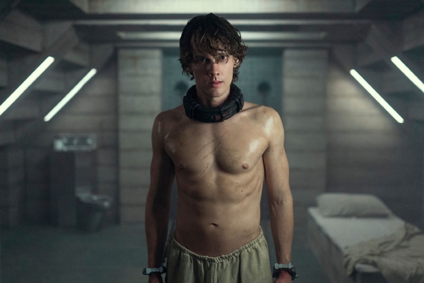 Photos/Video: WEDNESDAY Season 2 First-Look Photos and Teaser Photos/Video: WEDNESDAY Season 2 First-Look Photos and Teaser Image