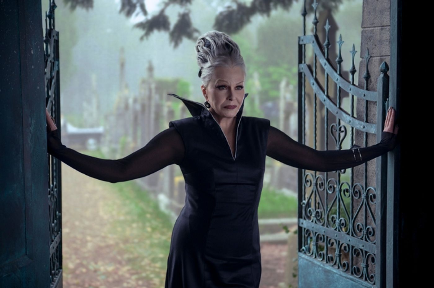 Photos/Video: WEDNESDAY Season 2 First-Look Photos and Teaser  Image