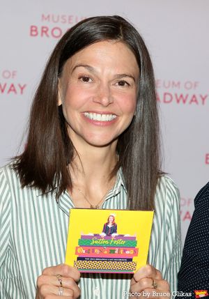 Sutton Foster and Michael Urie Photo