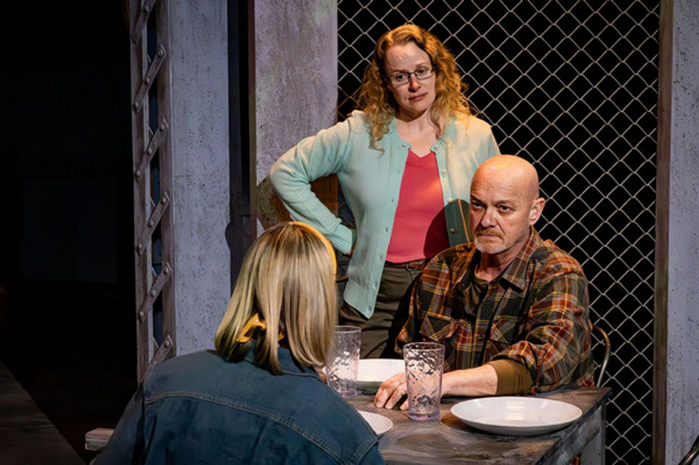 Photos: RUST: A STORY OF STEEL AND GRIT at Dobama Theatre  Image