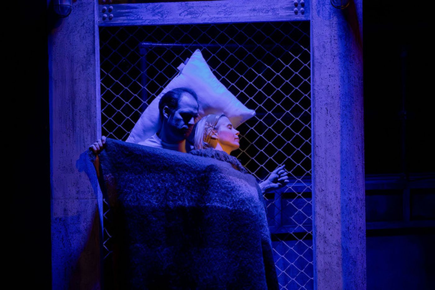 Photos: RUST: A STORY OF STEEL AND GRIT at Dobama Theatre  Image