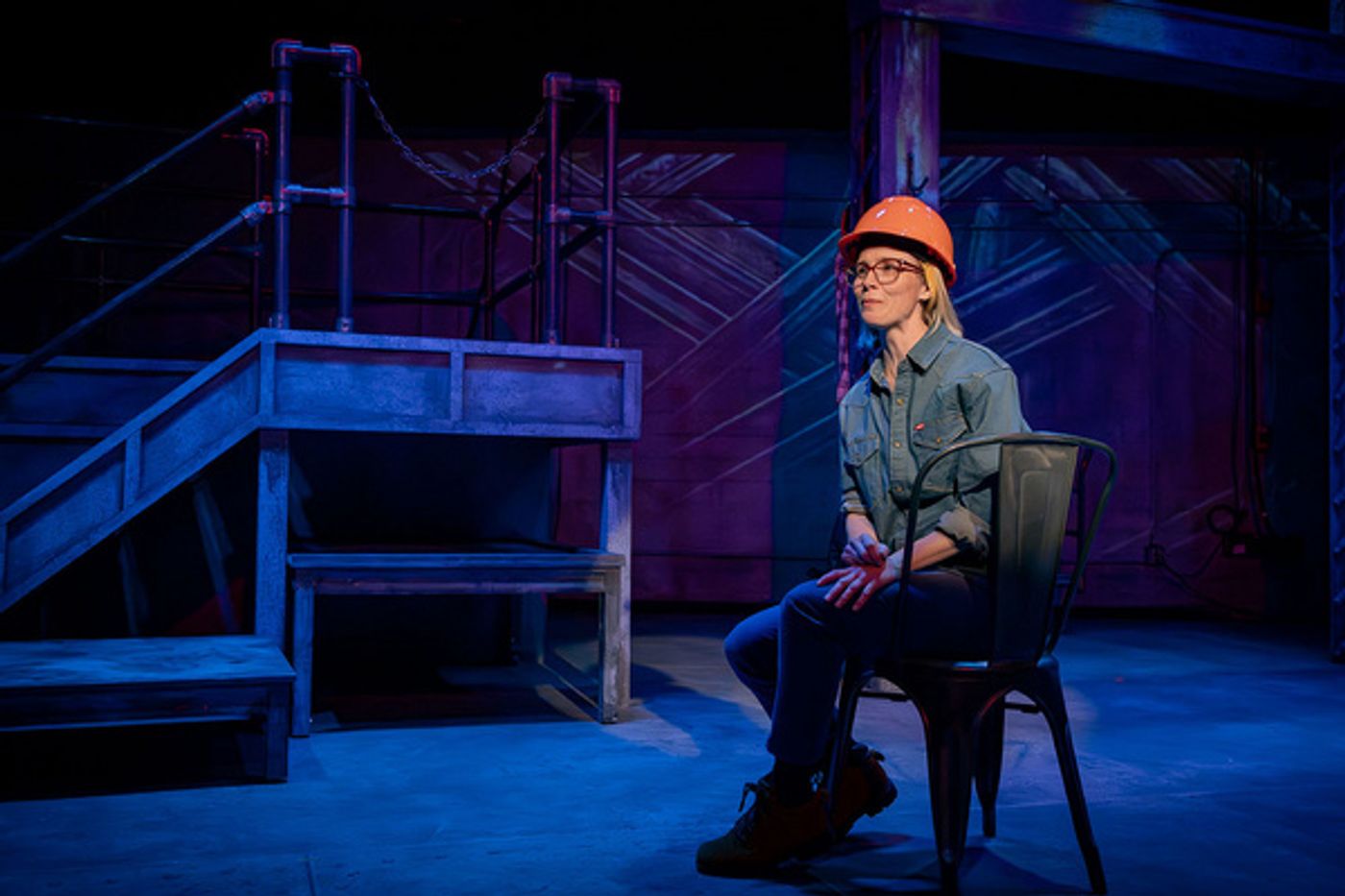 Photos: RUST: A STORY OF STEEL AND GRIT at Dobama Theatre  Image